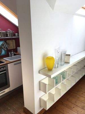 9 Flur Zugang Küche