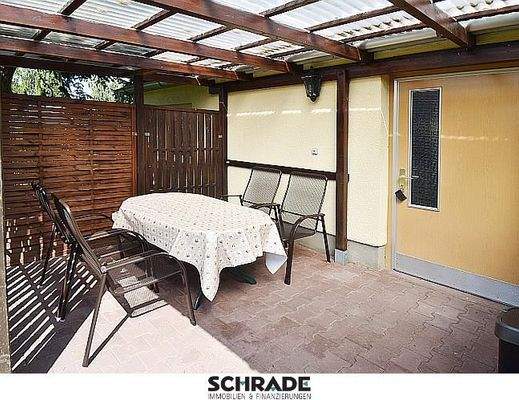 ...das Draußen genießen