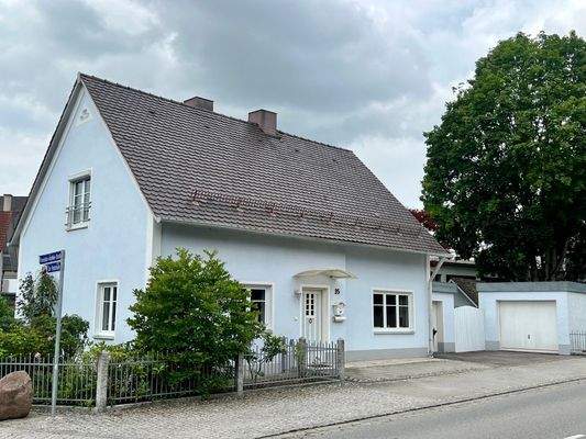 Ansicht Gesamtobjekt 