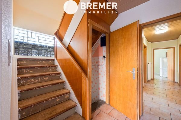 Treppenhaus / Flur