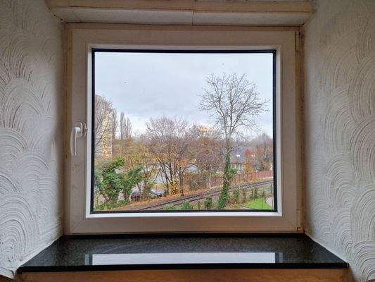 Kunststofffenster weiß