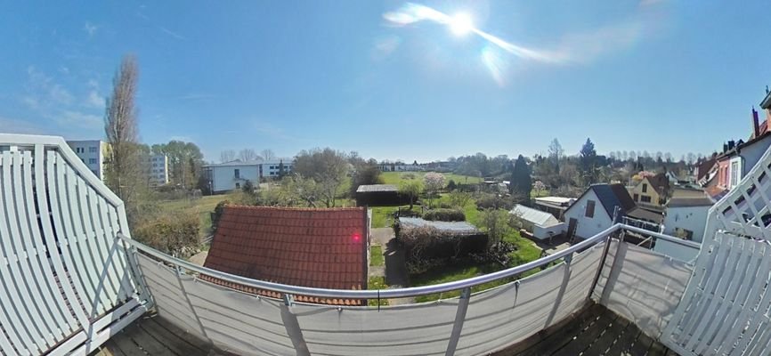 Dachterrasse