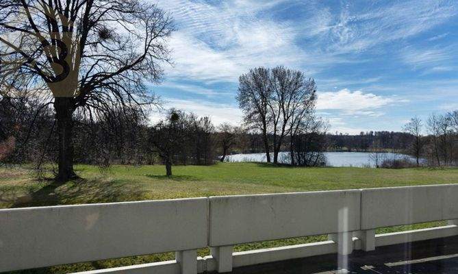 Schillerteich Aussicht