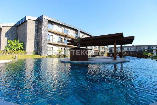 3 - Bedroom Apartments Near Lara Beach in Antalya