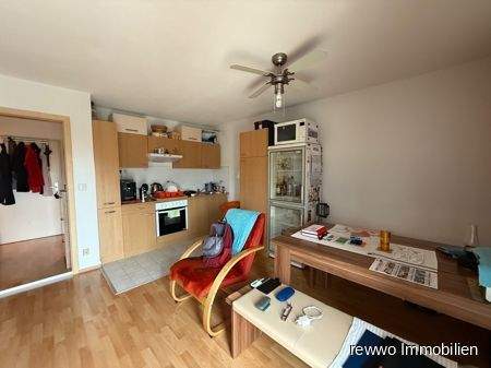 Wohn-Küche