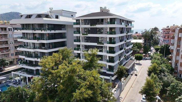 Chic Apartments Close to Cleopatra Beach in Alanya