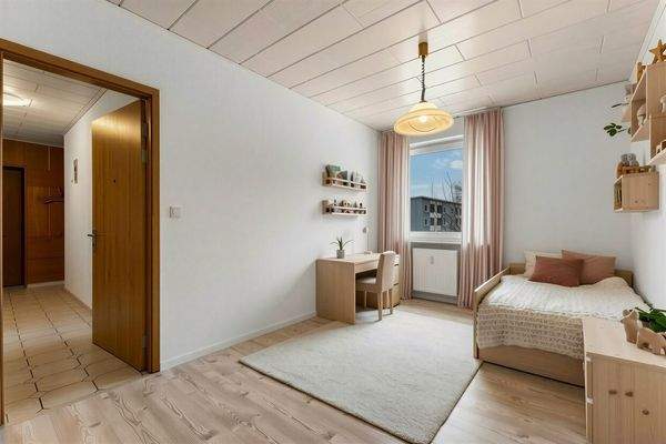 Kinderzimmer - Einrichtungsidee