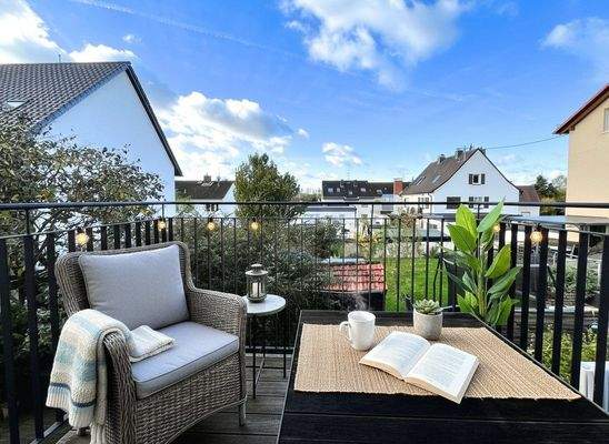 Blumenauer (c) - Balkon Gestaltungsvorschlag