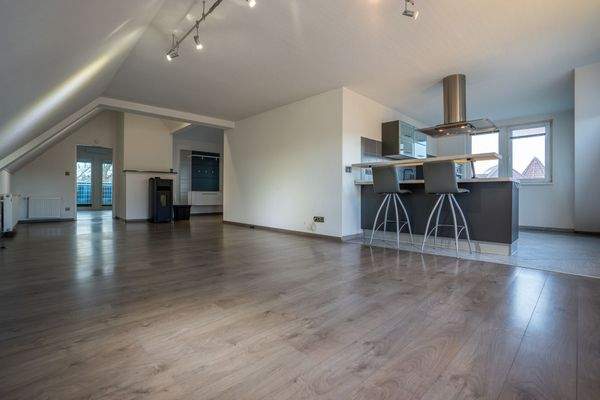 Offener Wohn Essbereich 2