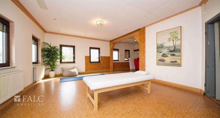 Hobbyraum oder Wohntraum