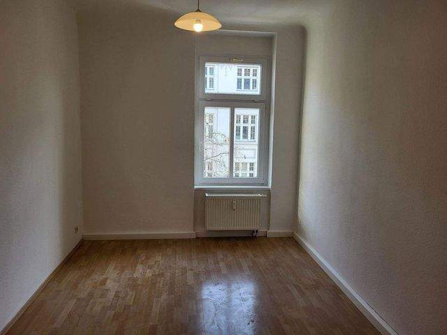 CORDULA IMMOBILIEN schöne 3 Raumwohnung mit Balkon und Dusche CORDULA 2250 - Photo 2