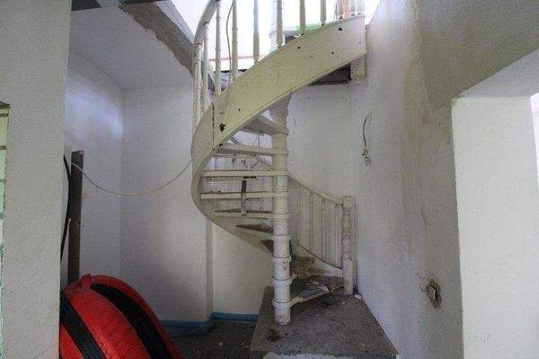 Ausbaustand rechte Stallung