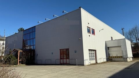 Regensburg Industrieflächen, Lagerflächen, Produktionshalle, Serviceflächen