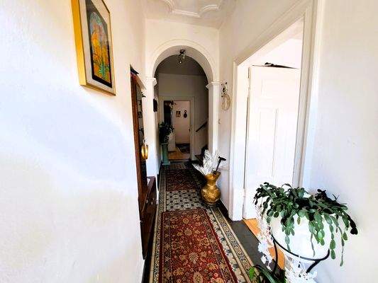 Immobilienperle Veronika Löffler - Erdgeschoss - Eingangsbereich