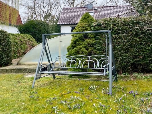 Gartenblick