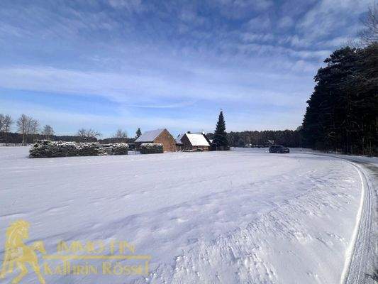 Ansicht aus der Ferne (SW)