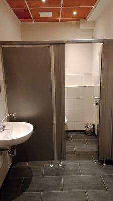 Sanitärbereich - Damen