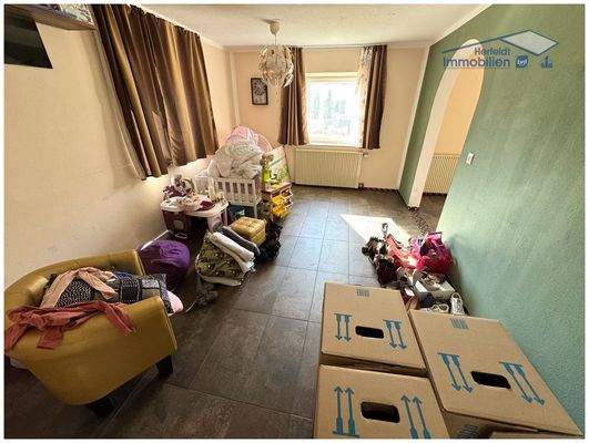 Viel Platz für Familien