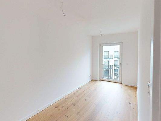 Kinder-, Arbeitszimmer, Ansicht 2