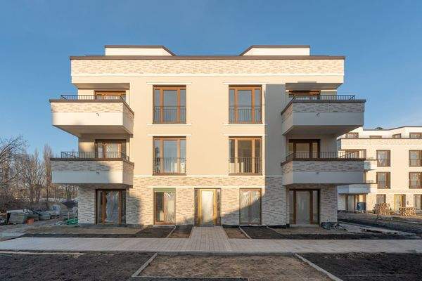 Baufortschritt Dezember 2025