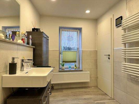 Duschbad im OG
