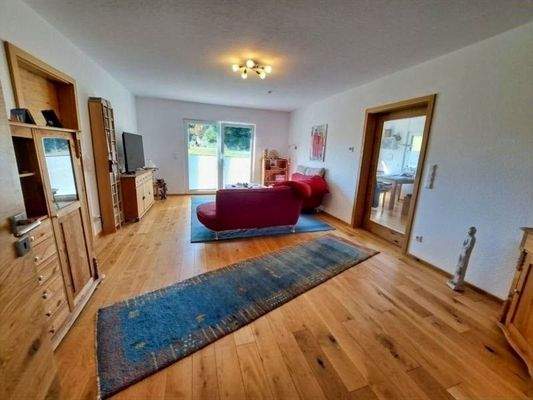 Wohn-Esszimmer Erdgeschoss