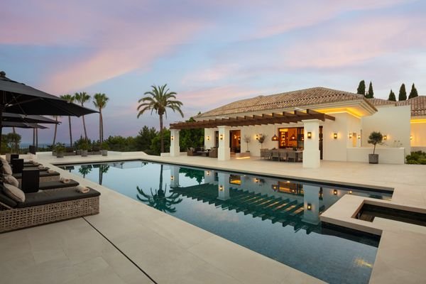 Photo: Villa in Marbella Golden Mile