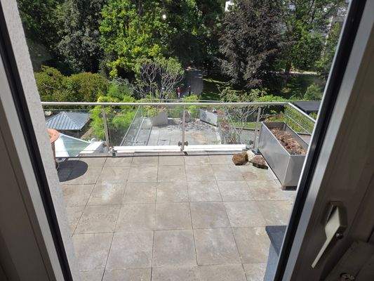 Terrasse 2. OG
