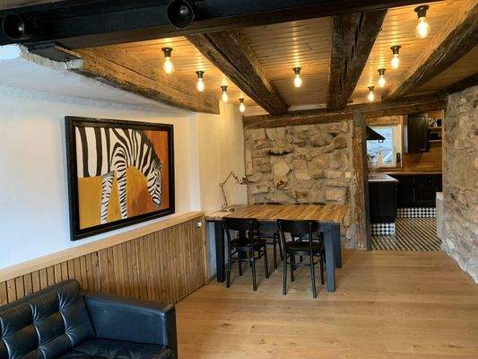 Essbereich ELW Erdgeschoss