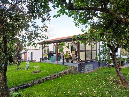 Wohnhaus bei Prenzlau