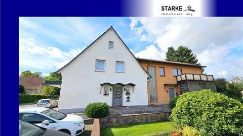 Löhne Renditeobjekte, Mehrfamilienhäuser, Geschäftshäuser, Kapitalanlage