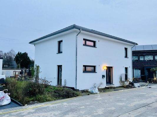 Außenansicht Straßenseite