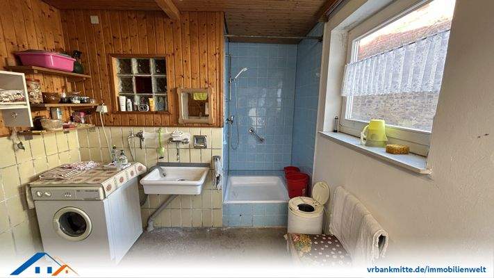 Scheune Hauswirtschaftsraum