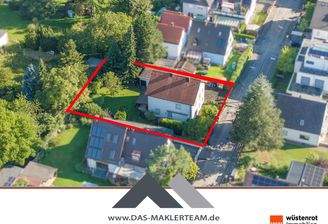 Selten am Markt – großzügiges 773 m² großes Grundstück in gefragter Wohnlage