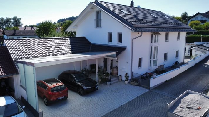 Nord- Ost Ansicht