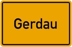 Gerdau Grundstücke, Gerdau Grundstück kaufen