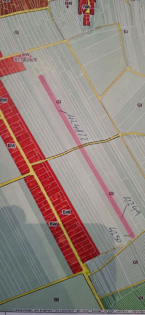 Trausdorf Bauernhöfe, Landwirtschaft, Trausdorf Forstwirtschaft