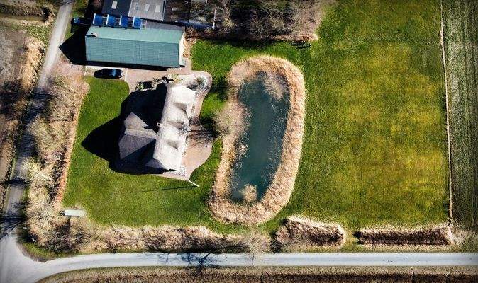 12. Traumhaftes Grundstück, Übersicht