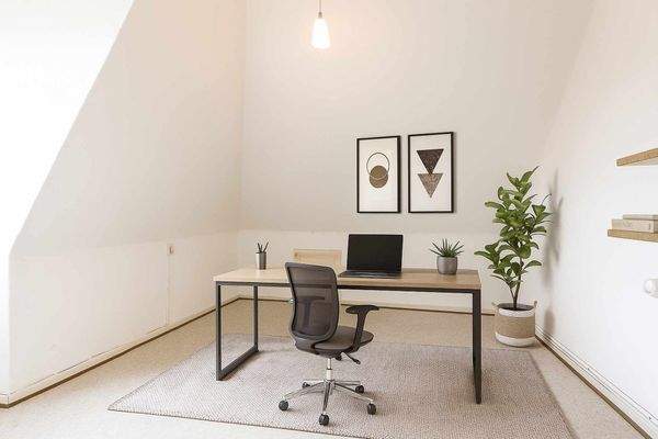 Büro 2. Obergeschoss Musterfoto