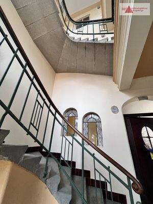 Treppenhaus Wohnhaus
