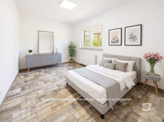 WE1: Schlafzimmer 2/2 (KI)