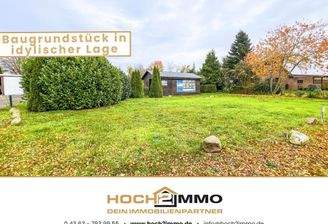 Baugrundstück in Jahnshof