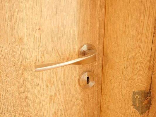  Hingucker: Elegante TÜRKLINKEN