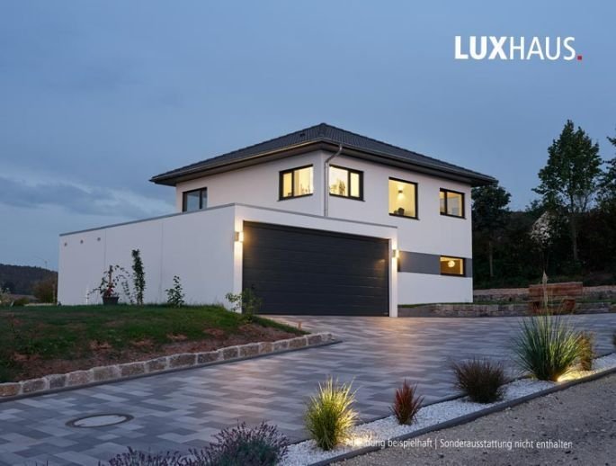 Denken Sie an Ihre Zukunft, bauen Sie ein Energiesparhaus!