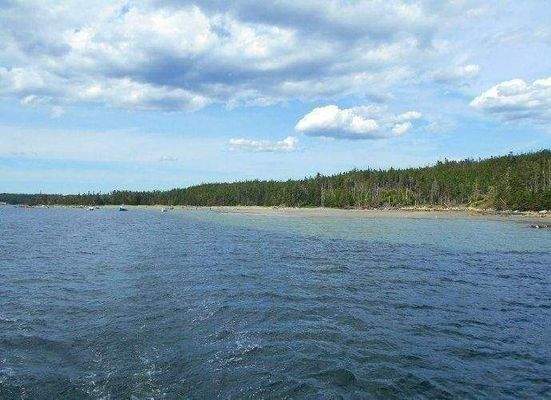 Sandstrand Umgebung - Impressionen