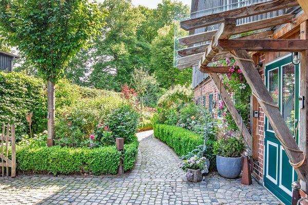 Wohnung mit Wasserblick