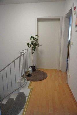 Flur im Dachgeschoss