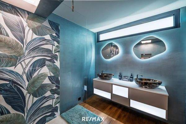 Das besondere Badezimmer