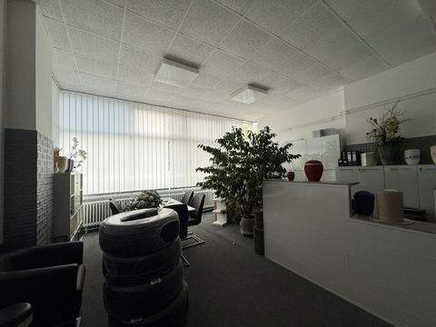 Hamburg Ladenlokale, Ladenflächen 