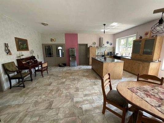 Hinterhaus - Wohnen 3